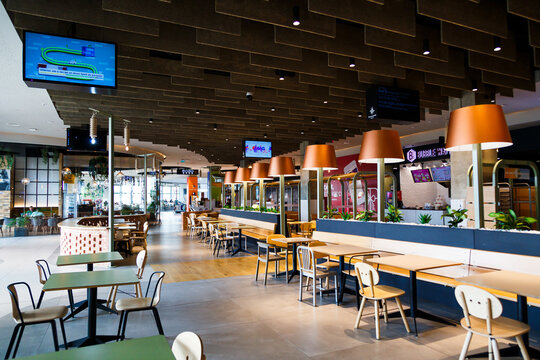 Food Court
