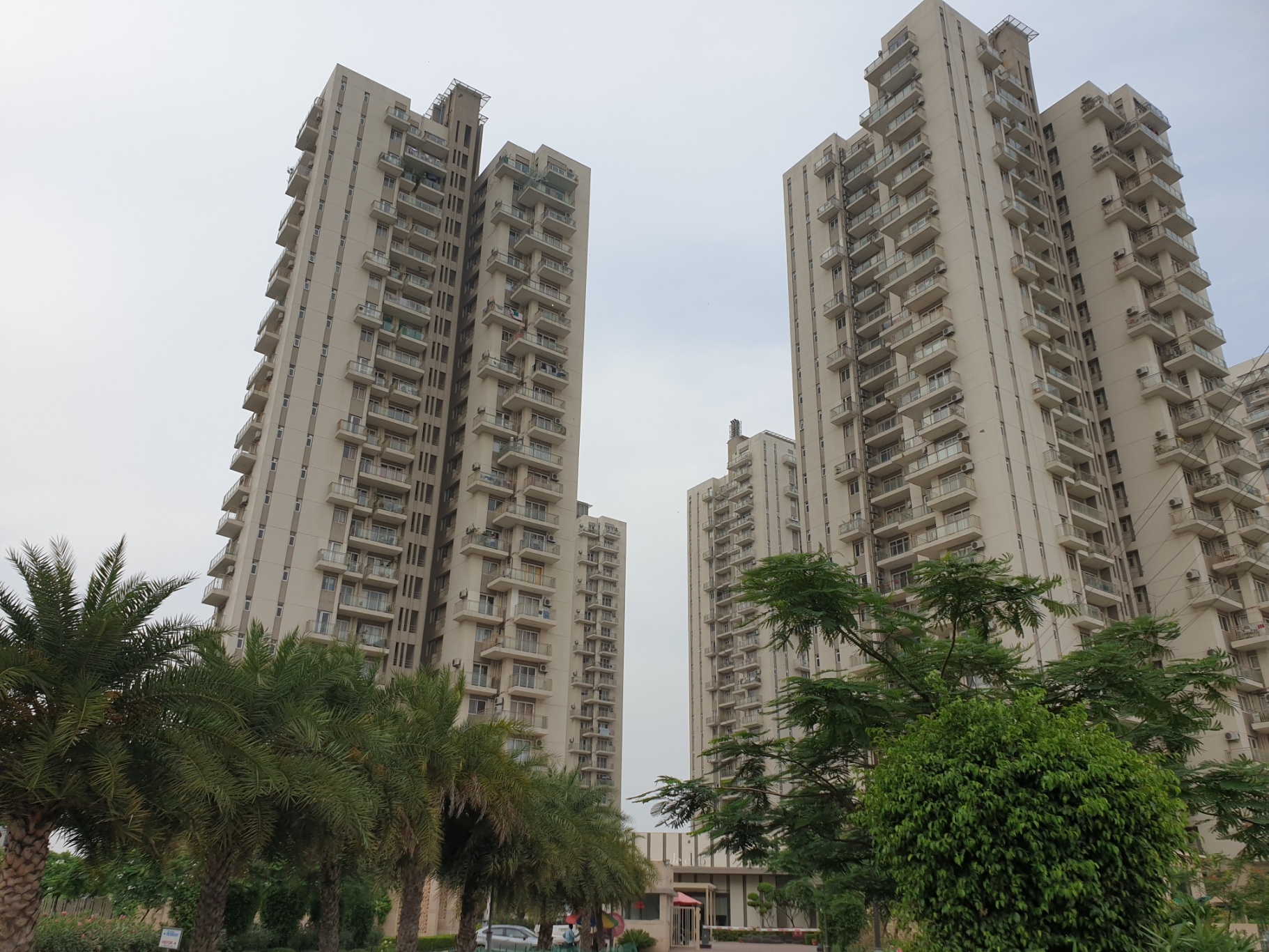 Premium Residential Environment
