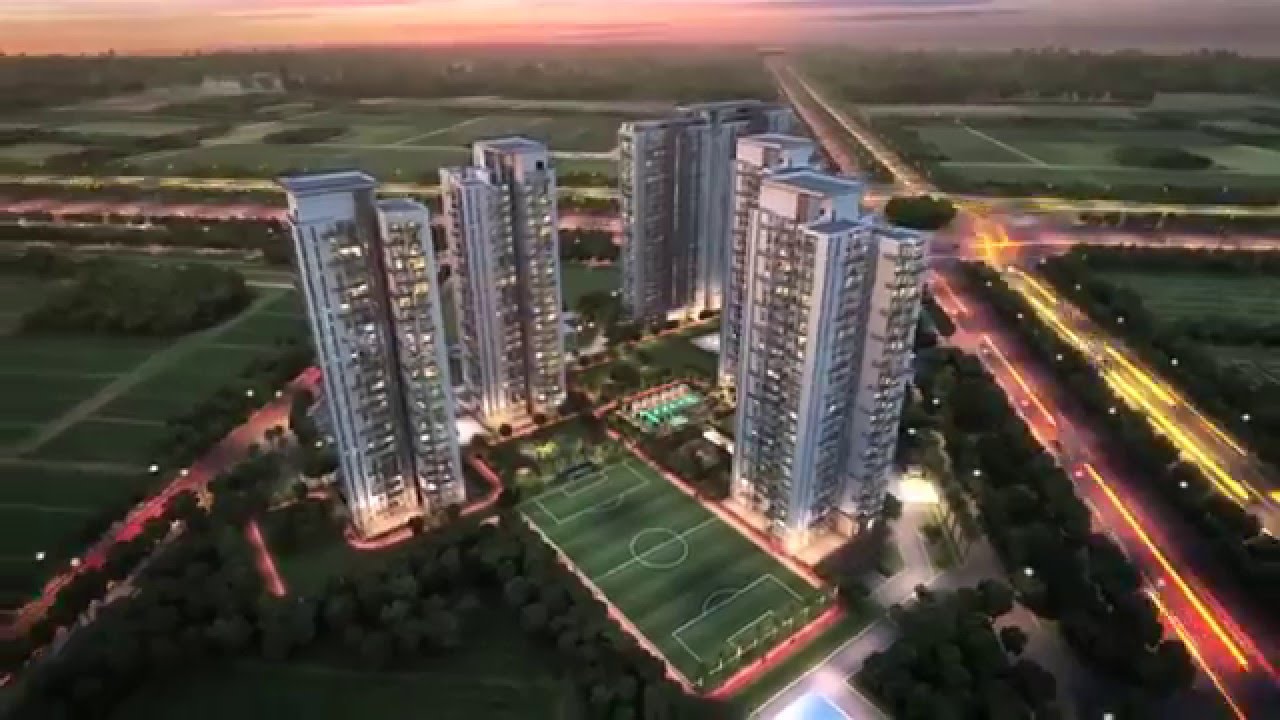 About Conscient Heritage Max Sector 102 Gurgaon